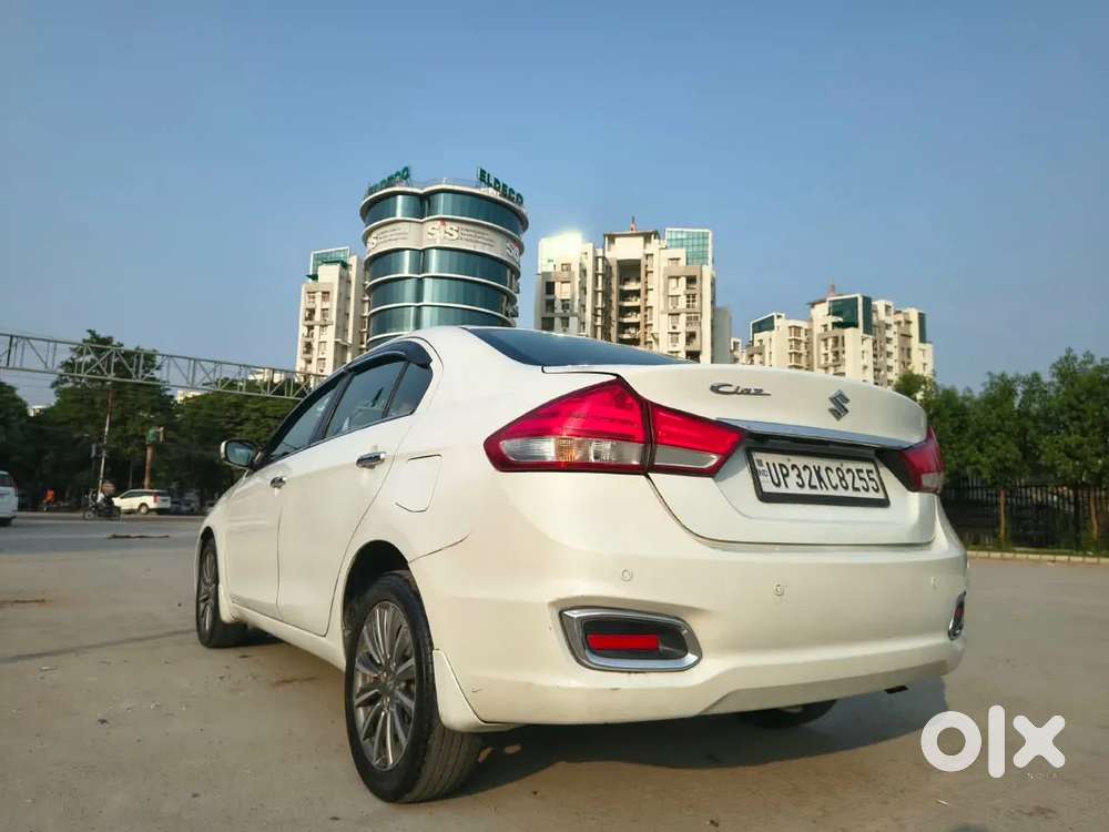 Maruti Suzuki Ciaz Alpha Diesel, 2018, Diesel