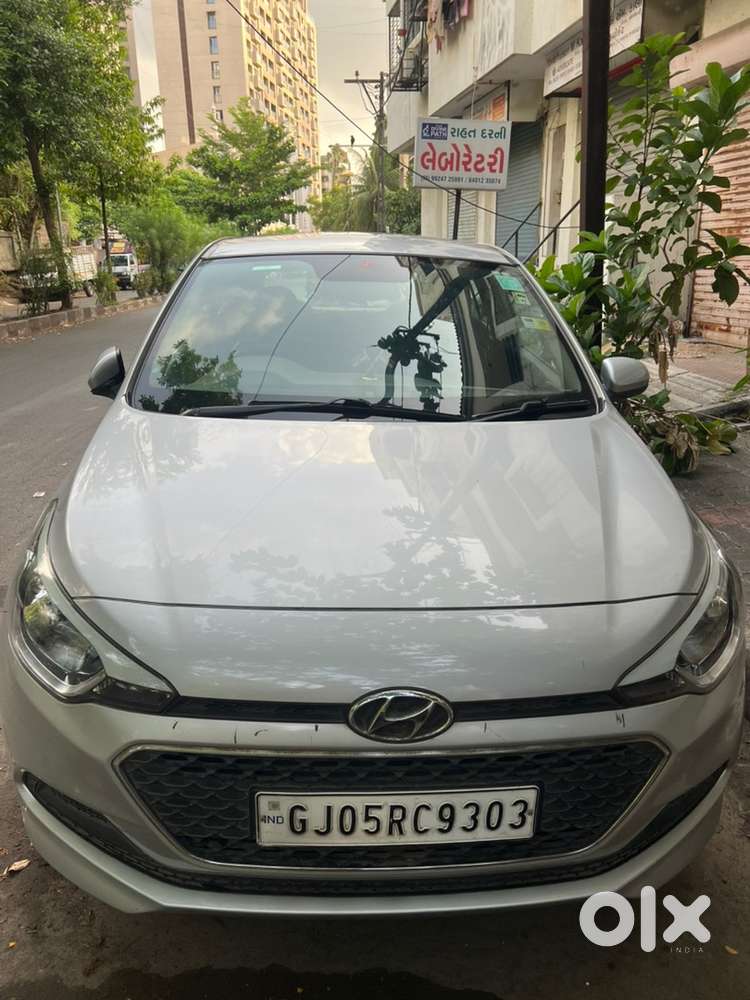 Hyundai Elite I20