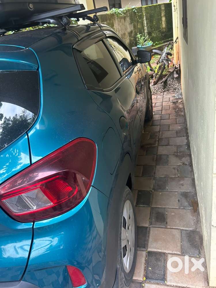 Renault Kwid Petrol 2021