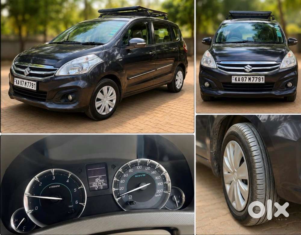 Maruti Ertiga Diesel 2016