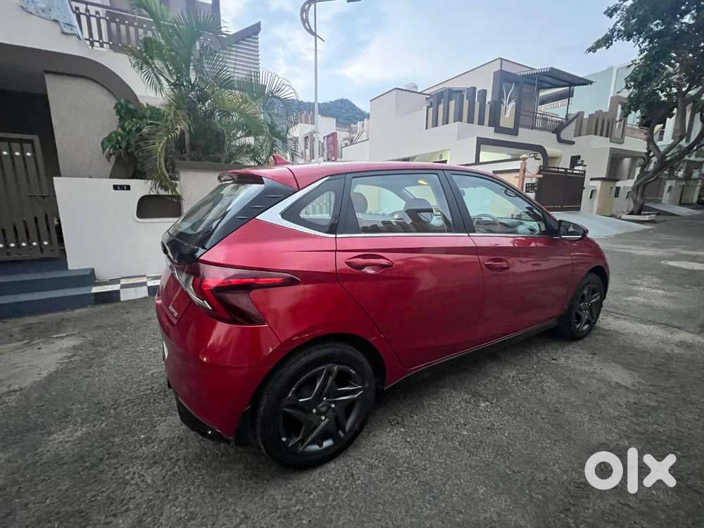 Much Loved And Well Cared For I20 Diesel Sportz - 39k Km