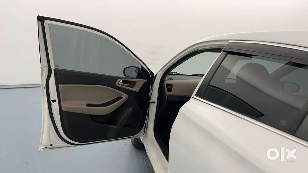 Hyundai Elite I20 [2018-2020] 1.2 Sportz, 2017, Petrol