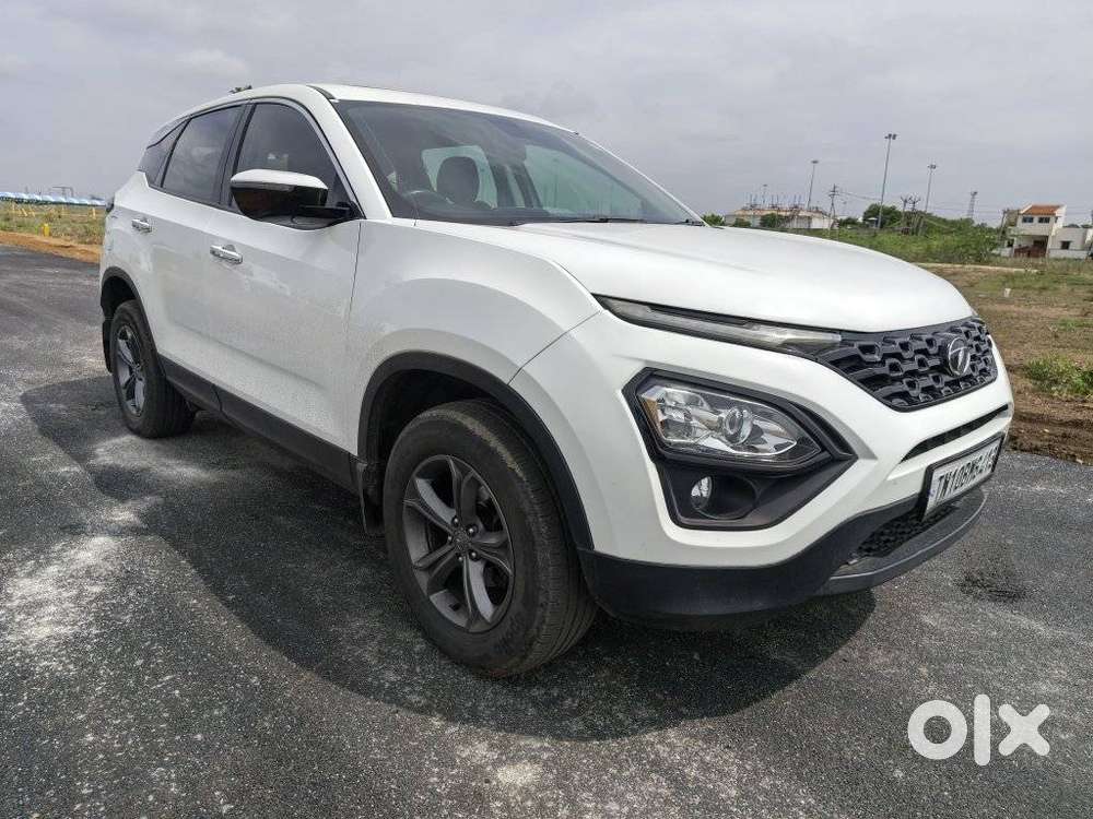 Tata Harrier Xz, 2021, Diesel
