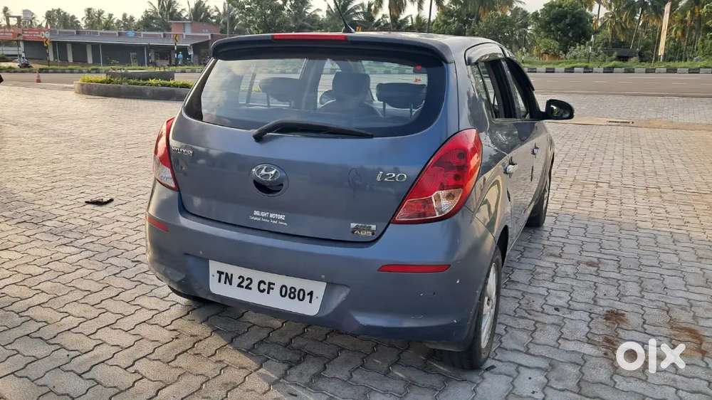 Hyundai I20 1.2 Asta 2012
