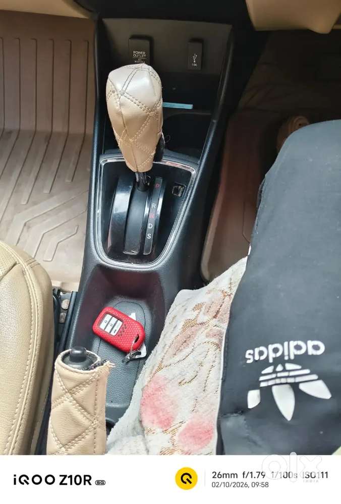 Honda Amaze New Good Condition