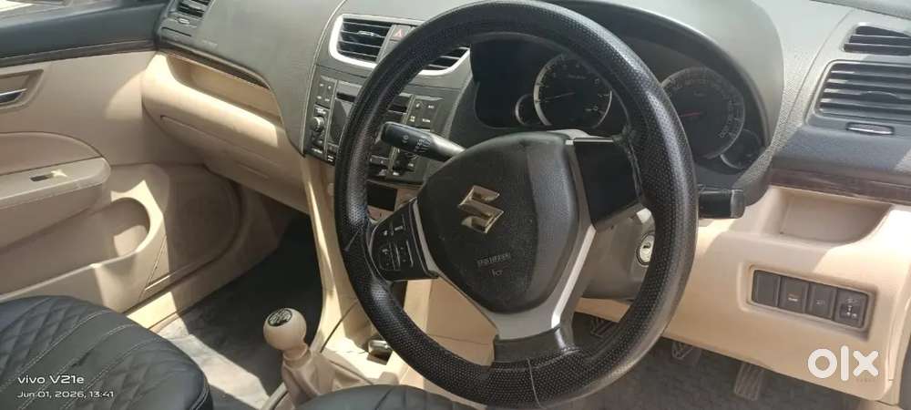 Maruti Suzuki Dzire 2012 Petrol Zxi Top End
