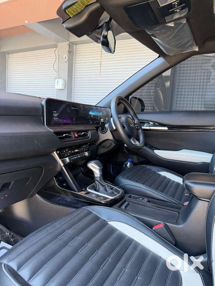 Kia Seltos 1.5 Gtx+ Diesel At, 2024, Diesel