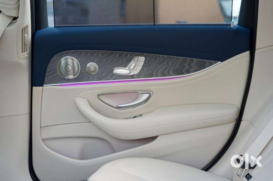 Mercedes-benz E-class E 200, 2022, Petrol