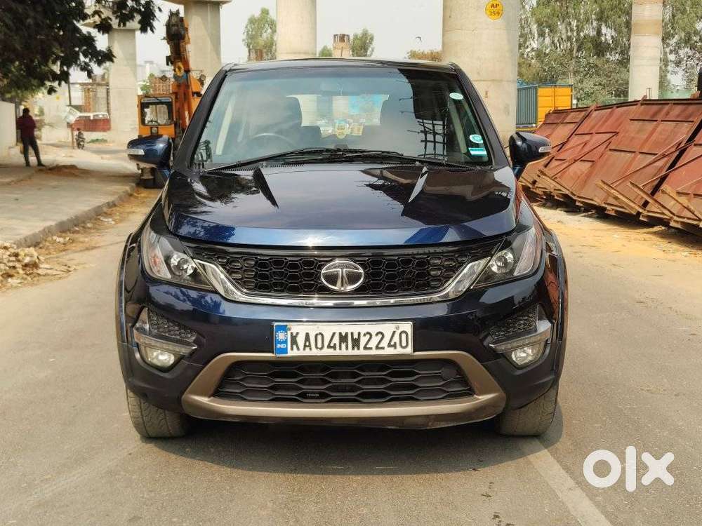 Tata Hexa 2.2 Xta 4x2 7 Str, 2019, Diesel