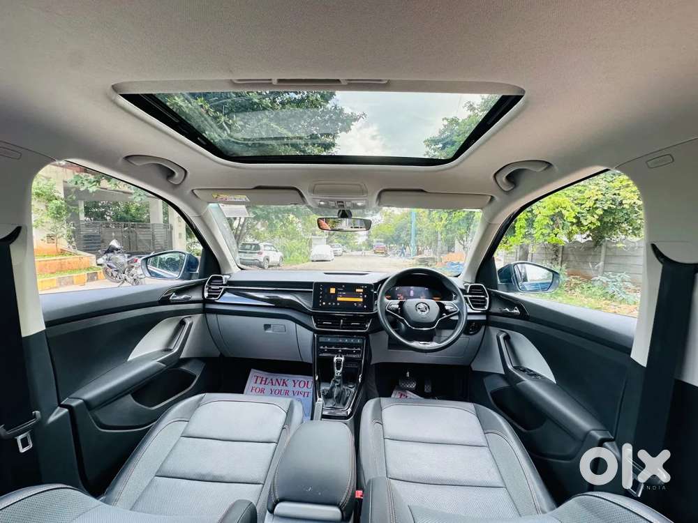Skoda Kushaq 1.5 Tsi Style Dsg, 2024, Petrol