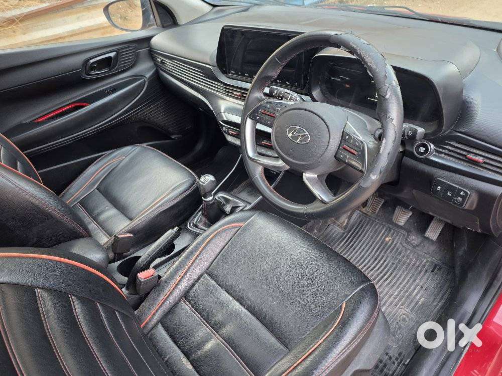 Hyundai I20 Asta (o) 1.2 Mt, 2021, Petrol