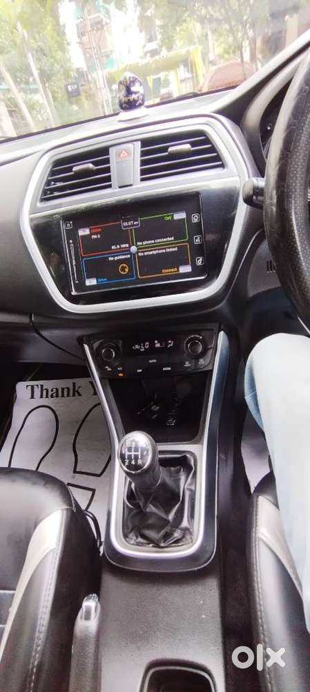 Maruti Suzuki S Cross Zeta Shvs, 2017, Diesel