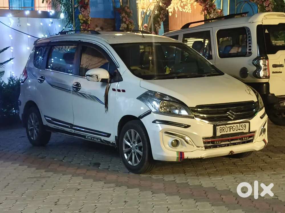 Maruti Suzuki Ertiga 2015