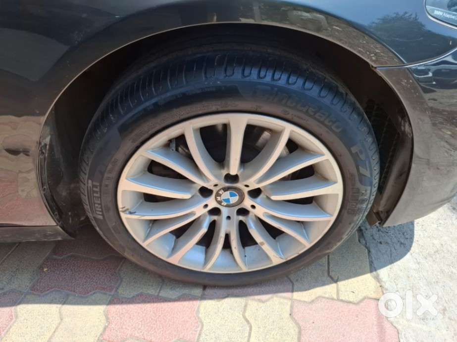 Bmw 5 Series 2.0 520d, 2016, Diesel