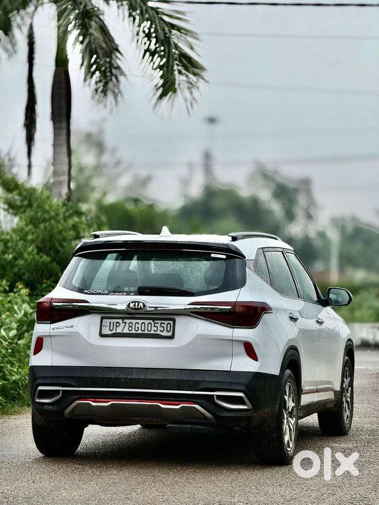 Kia Seltos 1.5 Gtx+ Diesel At, 2021, Diesel