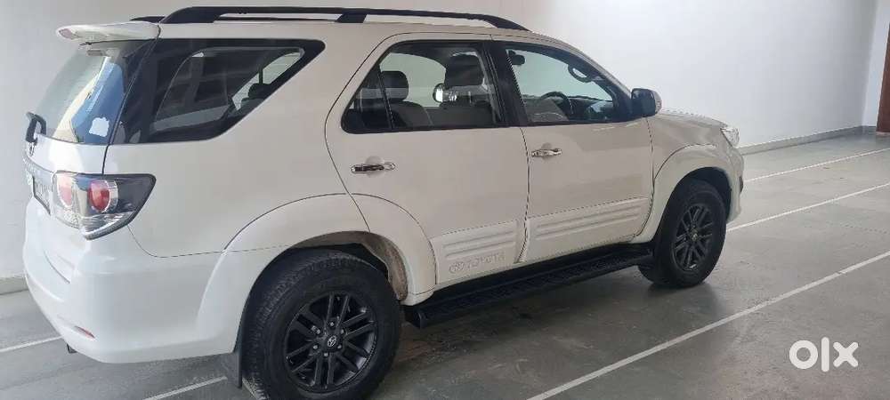 Toyota Fortuner 2016 Diesel 38000 Km Driven
