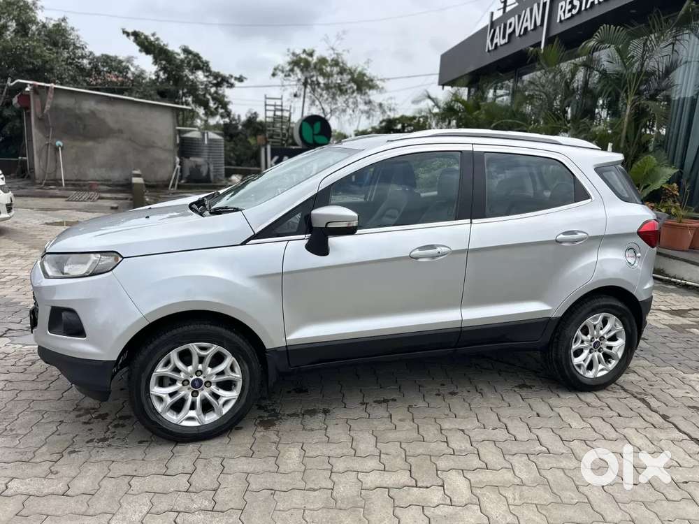 Ford Ecosport [2013-2015] 1.5 Tdci Titanium (o), 2014, Diesel