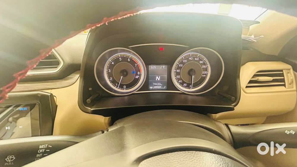 Maruti Suzuki Dzire 2021