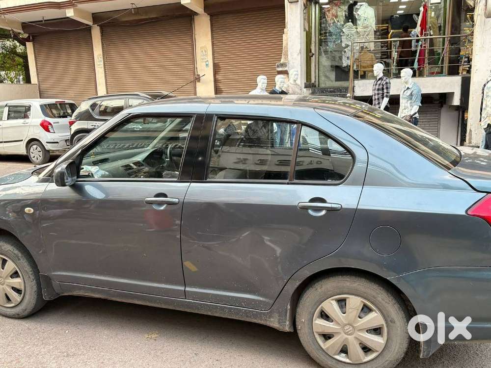 Swift Dezire Cng+ Petrol