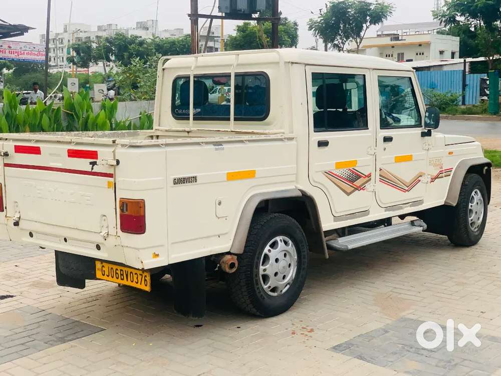 Mahindra Bolero Camper 2022 Diesel