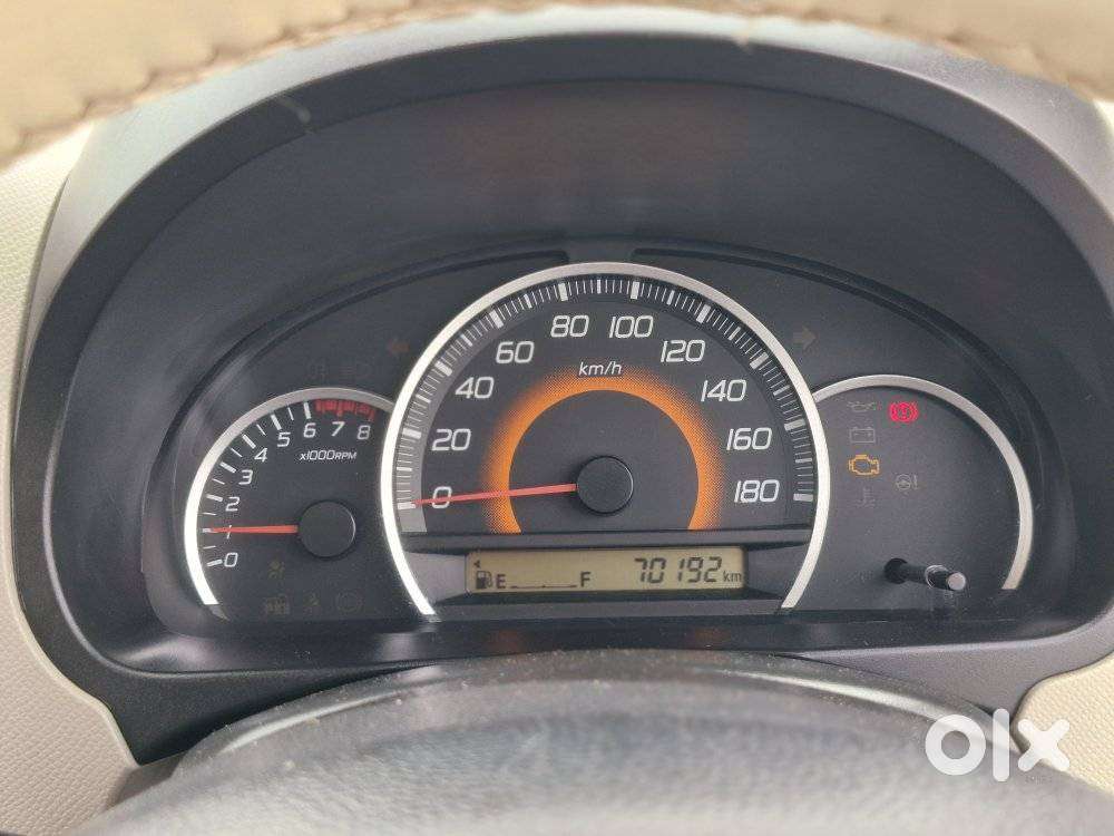 Maruti Suzuki Wagon R Vxi Optional, 2016, Diesel