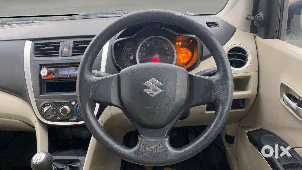Maruti Suzuki Celerio Cng Vxi Mt, 2017, Cng & Hybrids