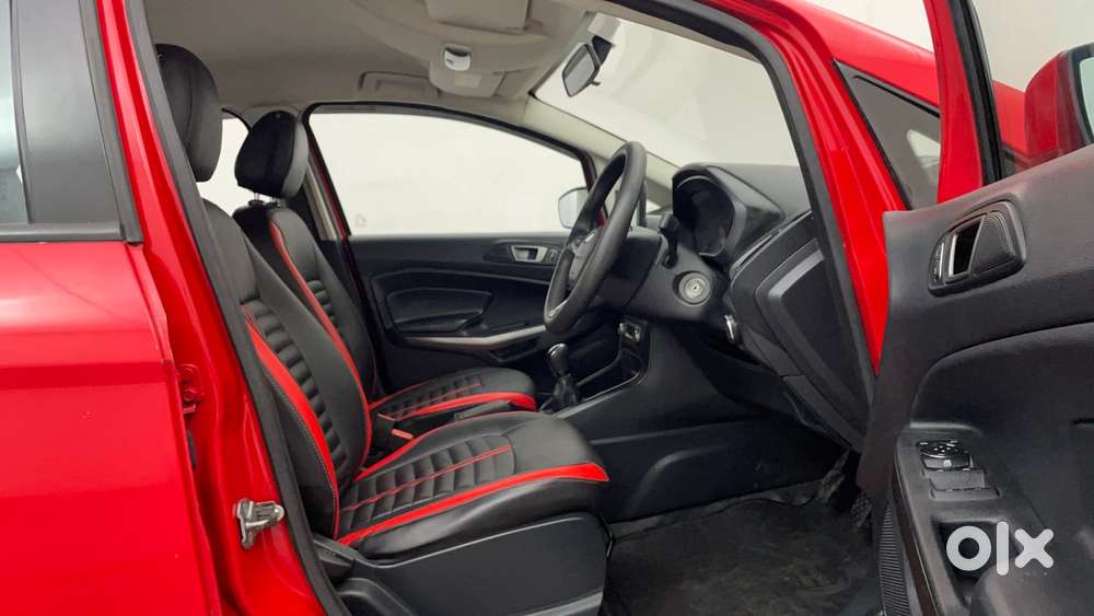 Ford Ecosport 1.5 Diesel Trend, 2018, Diesel