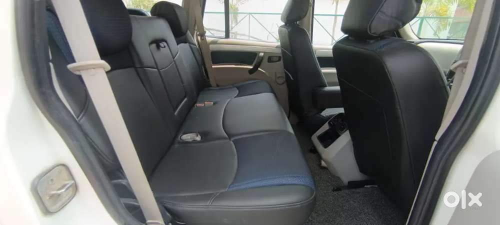 Mahindra Scorpio 2021 Classic Diesel