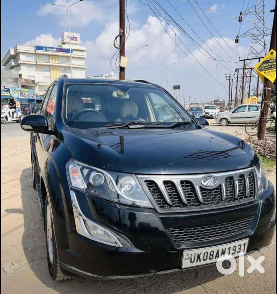 Mahindra Xuv500 2017