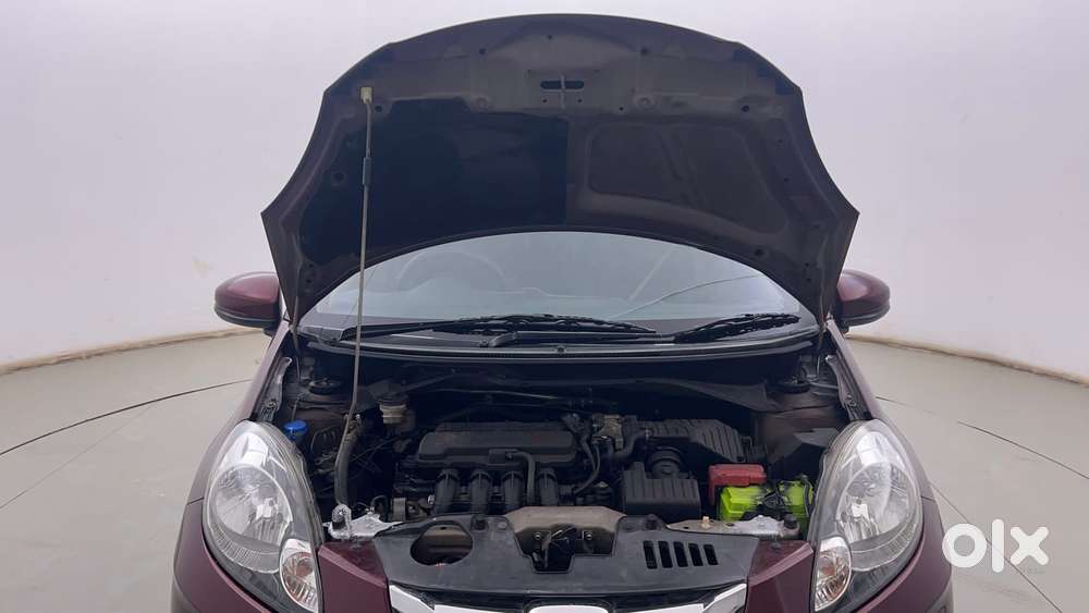 Honda Amaze S I-vtec, 2015, Petrol