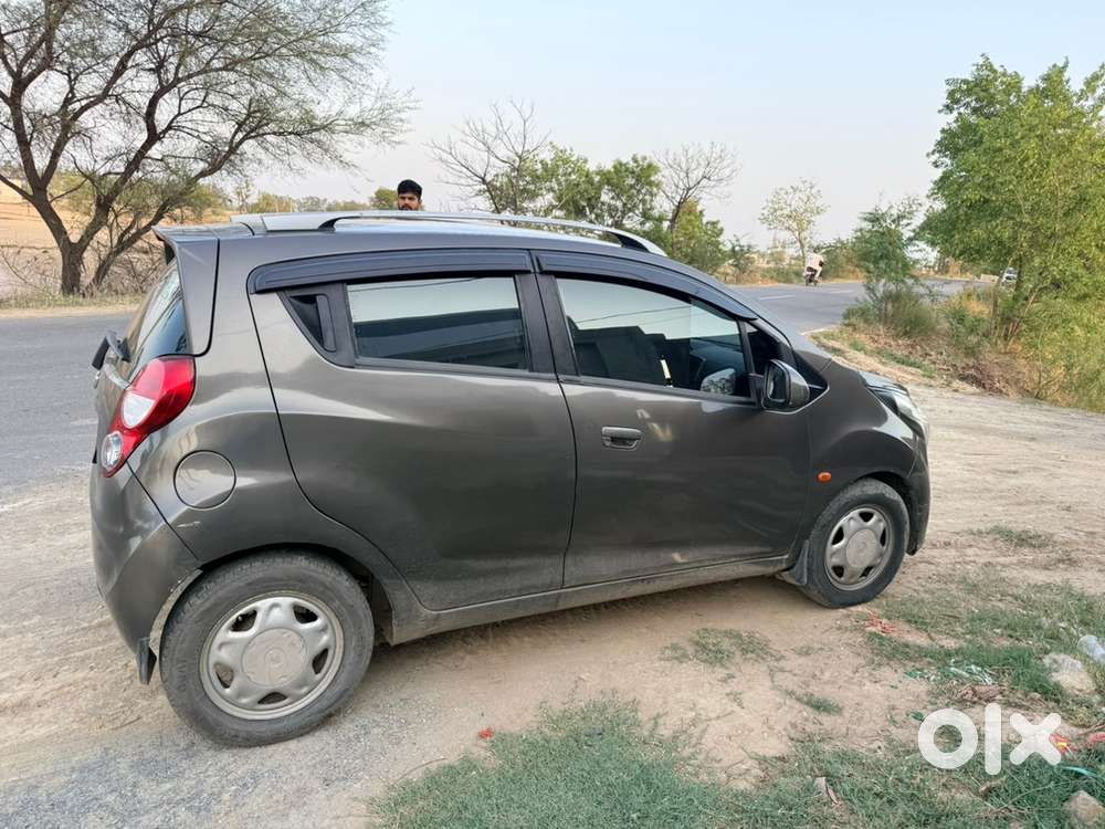 Chevrolet Beat Diesel Lt 2014