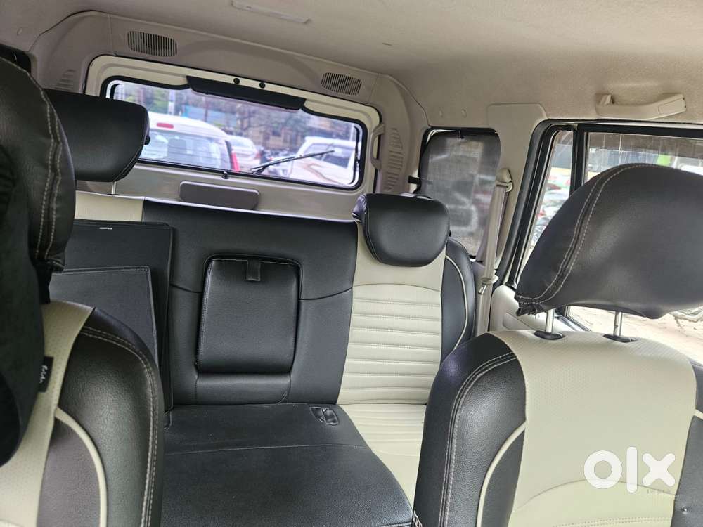 Mahindra Scorpio S10, 2016, Diesel