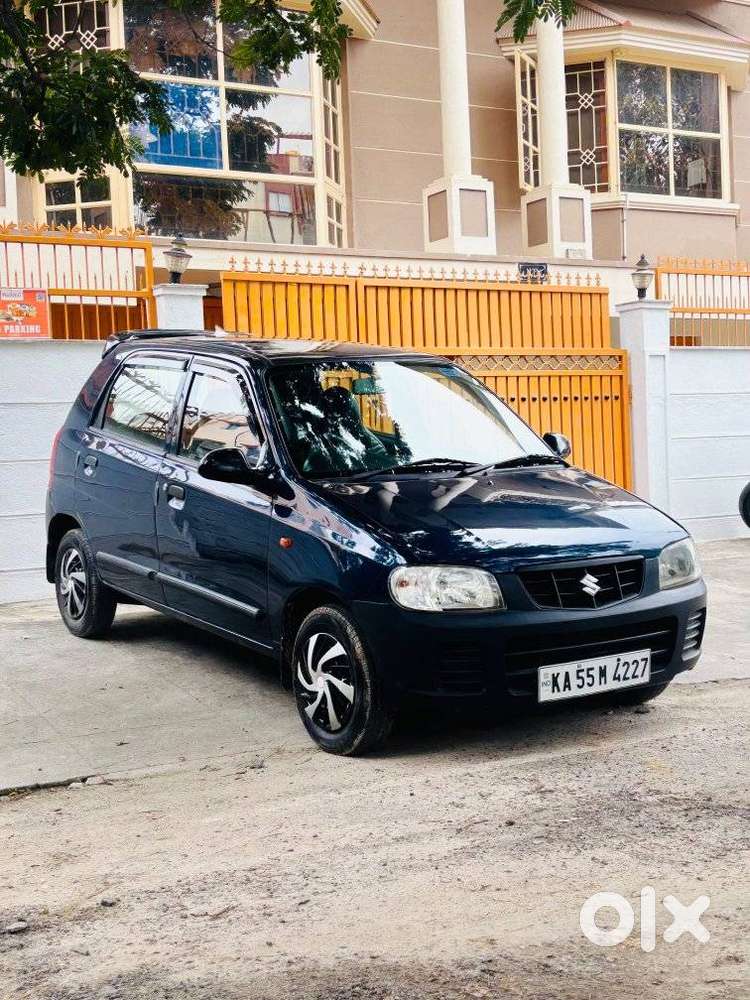 Maruti Suzuki Alto 0.8 Lxi (o), 2012, Petrol