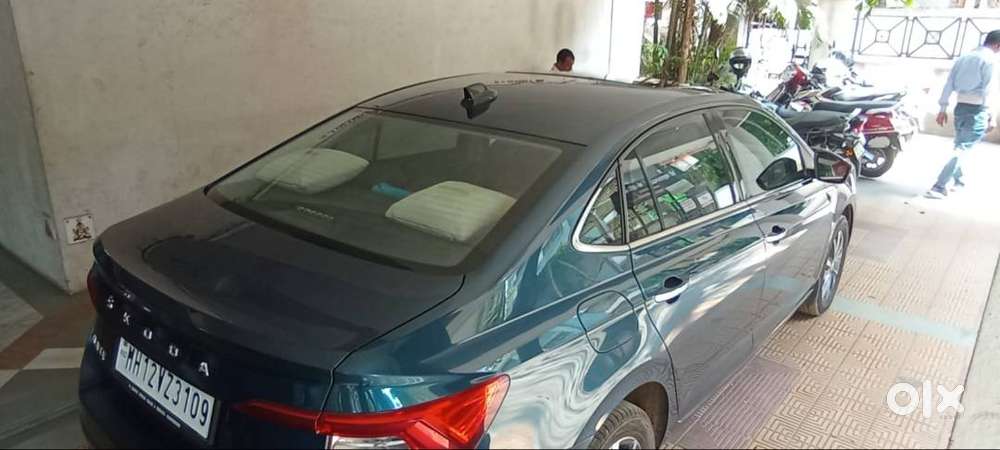 Skoda Slavia 1.5 Tsi Top End