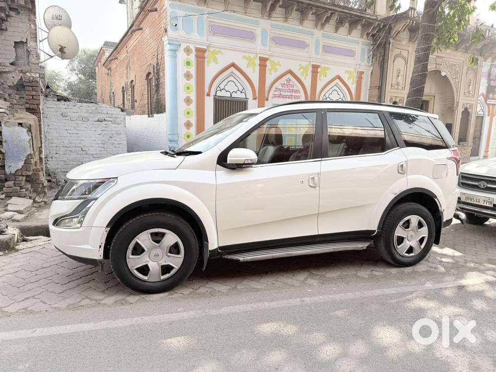 Mahindra Xuv500 W8 Dual Tone, 2020, Diesel