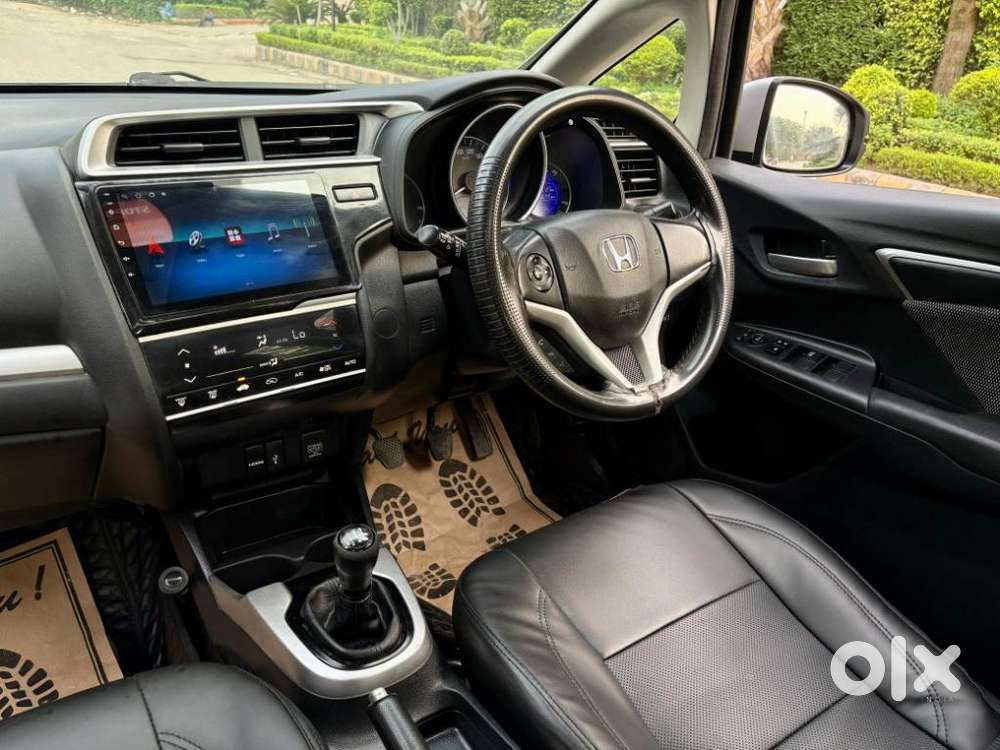 Honda Wr-v I-vtec Vx, 2018, Petrol