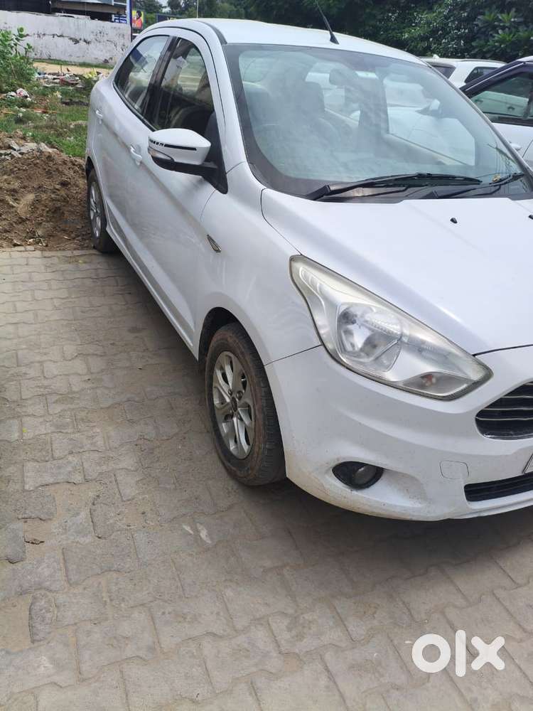 Ford Figo Aspire 1.5 Tdci Titanium Opt, 2016, Diesel