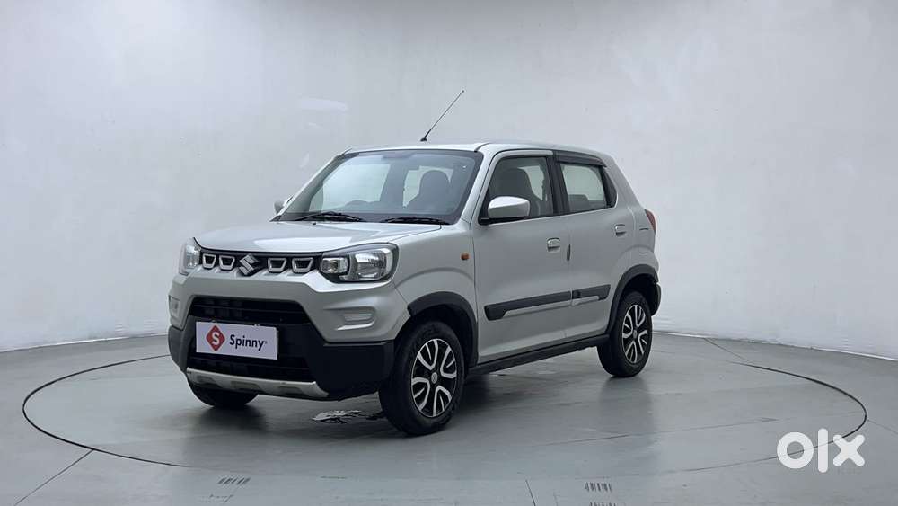 Maruti Suzuki S-presso Vxi Plus, 2022, Petrol