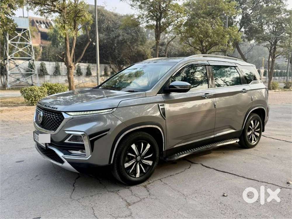 Mg Hector Sharp At, 2020, Petrol