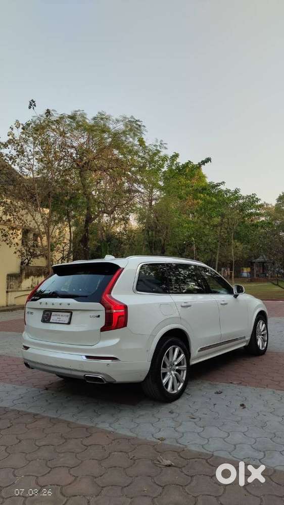 Volvo Xc 90 D5 At Awd, 2019, Diesel