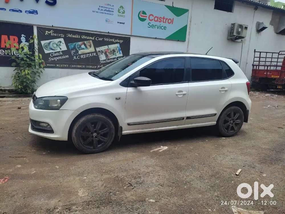 Volkswagen Polo Diesel 2014