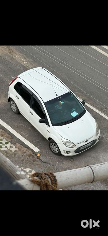 Ford Figo 2012 Diesel 96800 Km Driven