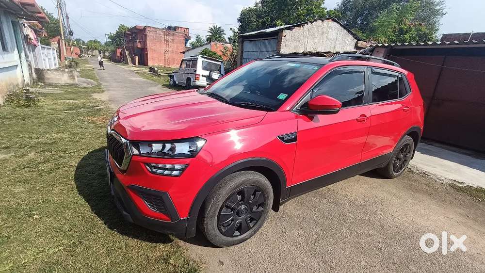 Skoda Kushaq 2022 Petrol Good Condition