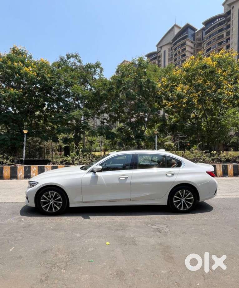Bmw 3 Series 2.0 320d Luxury Line, 2022, Diesel