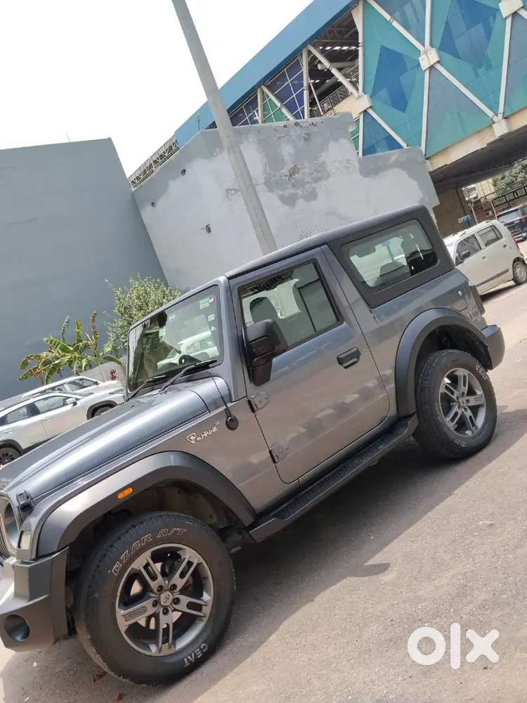 Mahindra Thar Lx D 2021