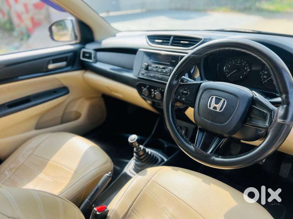 Honda Amaze 1.2 Smt I Vtec, 2019, Cng & Hybrids