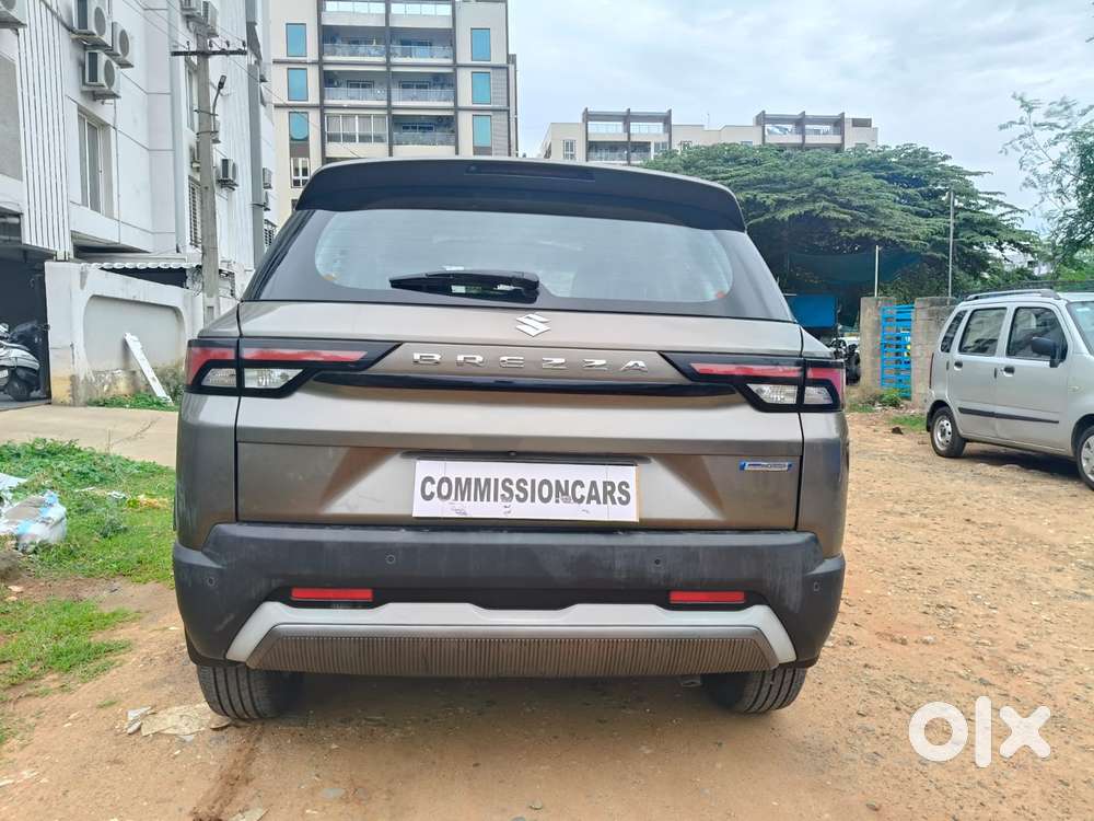Maruti Suzuki Brezza 1.5 Zxi Plus Smart Hybrid, 2024, Petrol