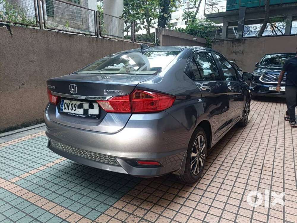 Honda City V At, 2017, Petrol