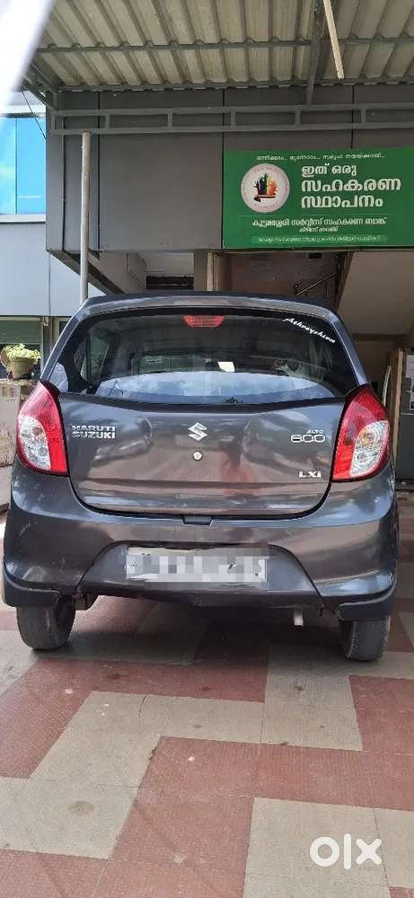2015 Maruti Suzuki Alto Lxi