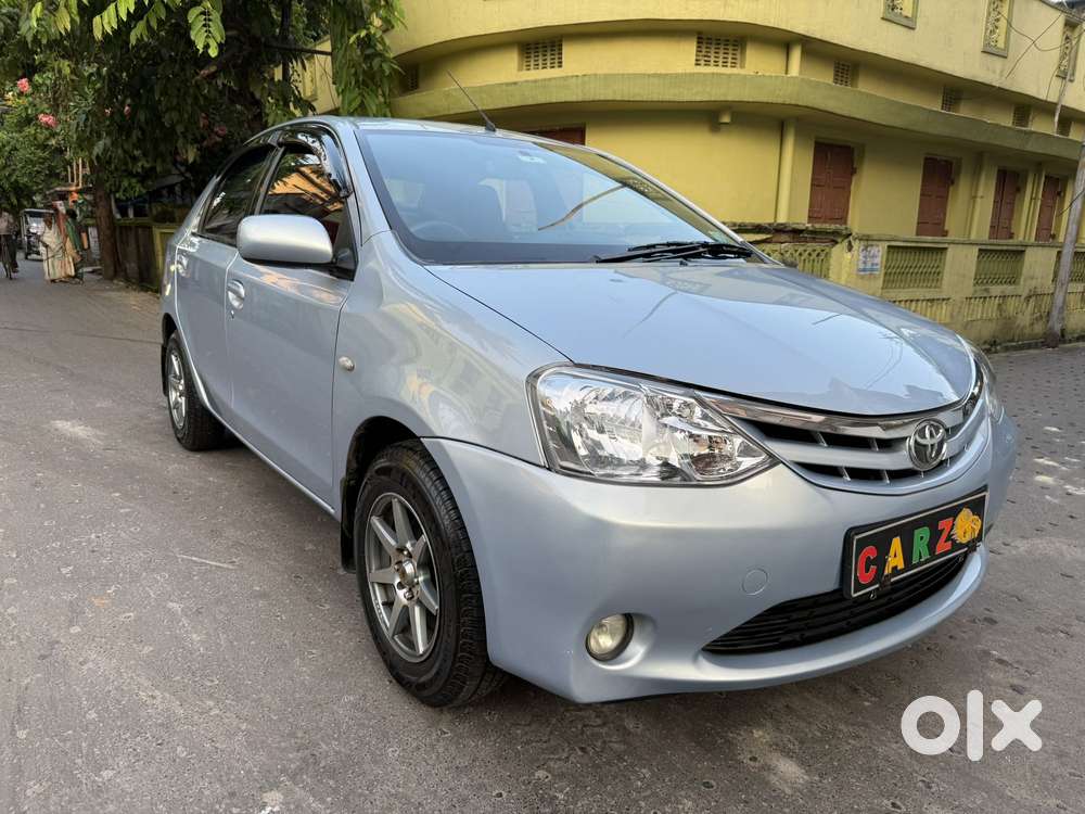 Toyota Etios Gd Sp*, 2012, Diesel
